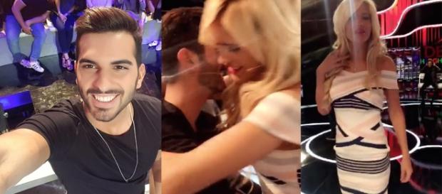 Suso e Ylenia podrén ser algo más que amigos Suso e Ylenia podrén ser algo más que amigos