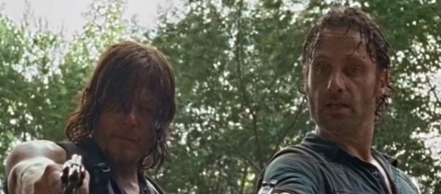 'The Walking Dead' season 7 premiere spoilers - Photo via Rick McGarrett/Photo Screencap via AMC/YouTube.com 'The Walking Dead' season 7 premiere spoilers - Photo via Rick McGarrett/Photo Screencap via AMC/YouTube.com