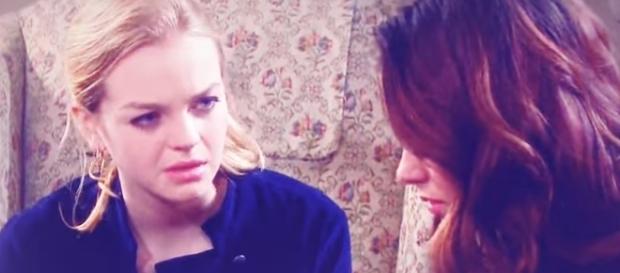 Will Salem's youth be affected by 'Days Of Our Lives' casting call - Photo via Oh My Soaps/Photo Screencap via NBC/YouTube.com Will Salem's youth be affected by 'Days Of Our Lives' casting call - Photo via Oh My Soaps/Photo Screencap via NBC/YouTube.com