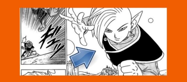 Zamazu luchando contra kivito shin Zamazu luchando contra kivito shin
