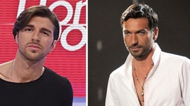 Andrea Damante e Costantino Vitagliano