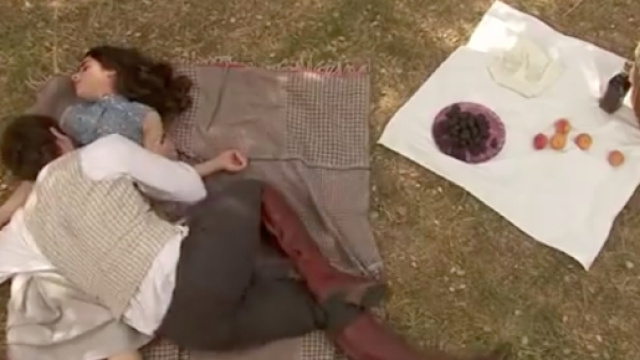 Anticipazioni Il Segreto, video della morte di Ines