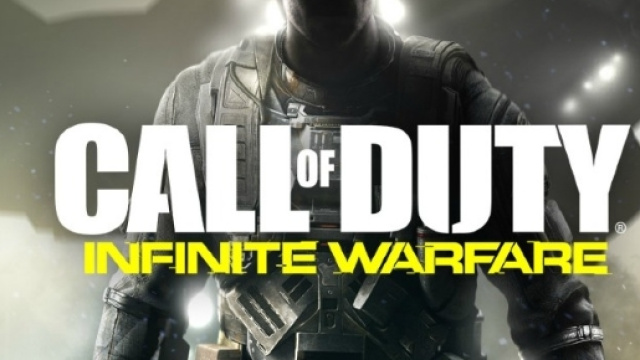 Call of Duty Infinite Warfare è il nuovo capitolo della saga di Activision