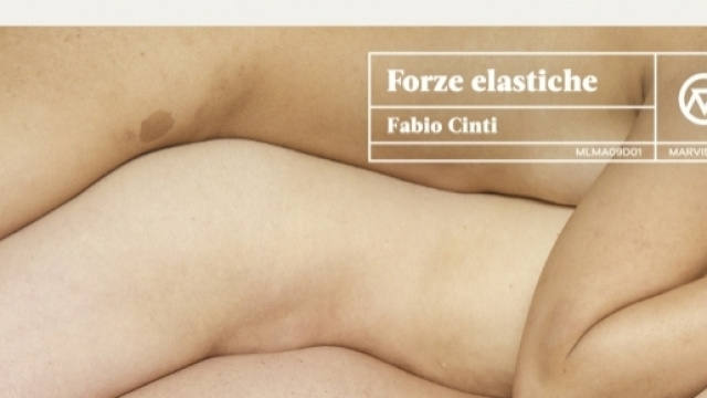 'Forze elastiche', nuovo cd di Fabio Cinti.