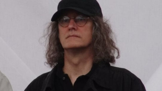 Gianroberto Casaleggio in una delle sue ultime uscite.