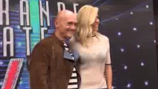 Ilary Blasi conduce Grande Fratello Vip