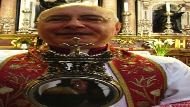 Si è sciolto il sangue di San Gennaro