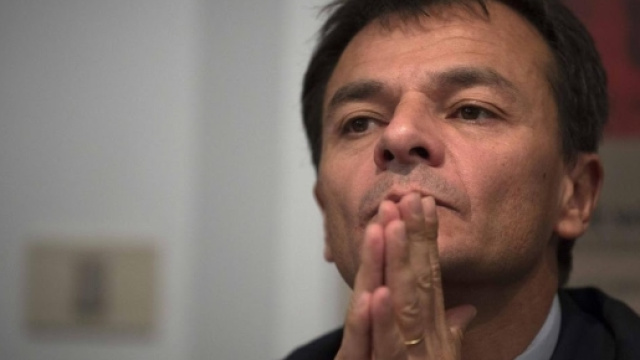 Stefano Fassina, deputato di Sinistra Italiana