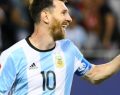 Messi le da el triunfo a la Argentina en el estreno de la era Bauza