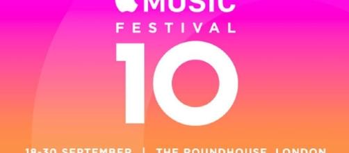 Apple Music Festival / Photo by macworld.co.uk