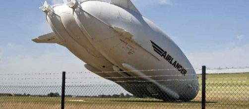 Airlander 10: il più grande velivolo mai costruito dall'uomo si ... - ubergizmo.com