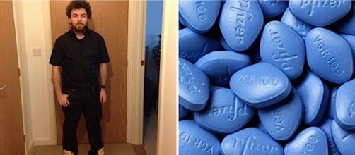 Benjamin Chope, 24 anni. E' lui il ragazzo inglese che nascosto il Viagra dentro i dolci per fare un regalo ai colleghi.