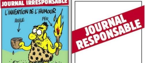 Charlie Hebdo e la vergogna della vignetta sul sisma in Italia