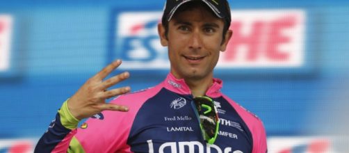 Diego Ulissi, ancora alla Lampre