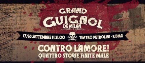 Dopo 82 anni torna a Roma il Theatre du Grand-Guignol