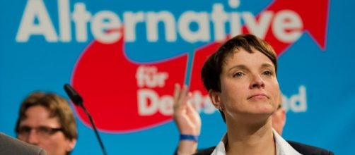 Frauke Petry, leader del partito Alternative fur Deutschland (Afd)