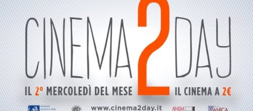 Cinema 2 Day: guardare un film a soli due euro - makemefeed.com