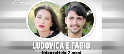 ludovica' e 'fabio' gossip news oggi