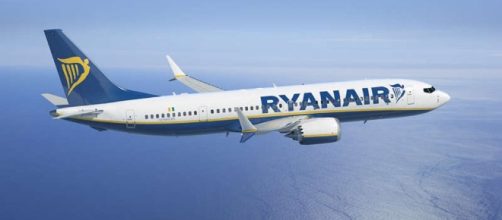 Volo Ryanair non riesce ad atterrare a causa di una bimba di 4 anni.