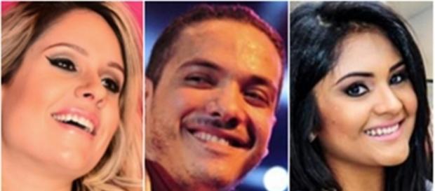 A loira ligou para a ex do cantor e pediu desculpas. A loira ligou para a ex do cantor e pediu desculpas.