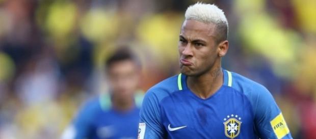 Aos 24 anos, Neymar está prestes a entrar na trindade dos maiores goleadores da Seleção Brasileira Aos 24 anos, Neymar está prestes a entrar na trindade dos maiores goleadores da Seleção Brasileira