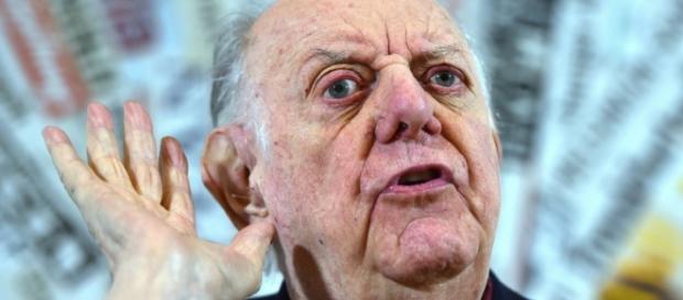 Dario Fo colpito dalla censura di Erdogan Dario Fo colpito dalla censura di Erdogan