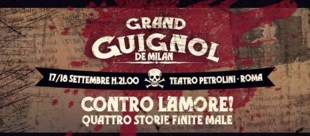 Dopo 82 anni torna a Roma il Theatre du Grand-Guignol Dopo 82 anni torna a Roma il Theatre du Grand-Guignol