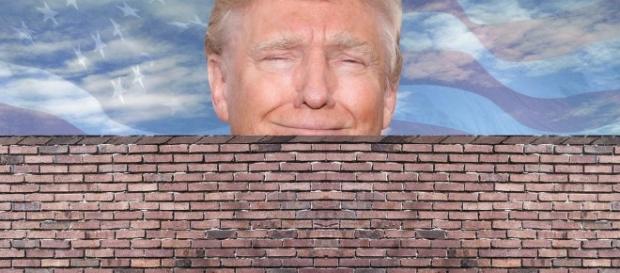 El discurso planeado de Donald Trump El discurso planeado de Donald Trump