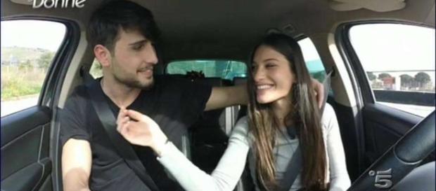 Fabio Ferrara e Ludovica Valli Fabio Ferrara e Ludovica Valli