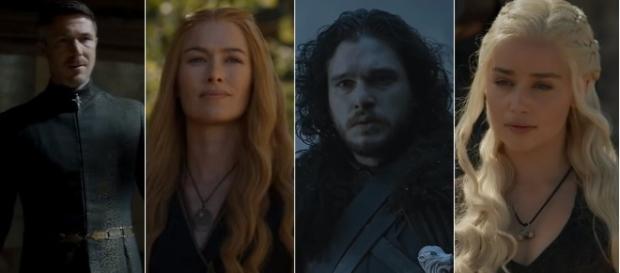 Game of Thrones Elections results. Screncap: Game of Thrones Best Scenes via YouTube Game of Thrones Elections results. Screncap: Game of Thrones Best Scenes via YouTube