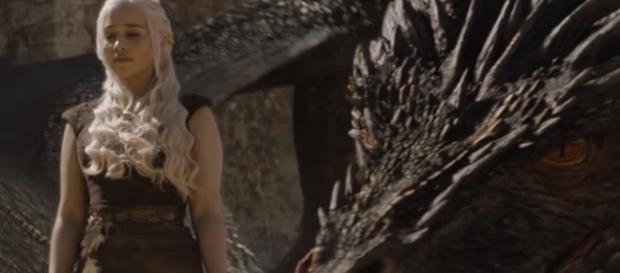 Game of Thrones season 7 spoilers: Daenerys in Westeros. Screencap: Game of Thrones Best Scenes via YouTube Game of Thrones season 7 spoilers: Daenerys in Westeros. Screencap: Game of Thrones Best Scenes via YouTube