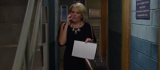 General Hospital loses power and Monica's life is in danger ... - sheknows.com General Hospital loses power and Monica's life is in danger ... - sheknows.com