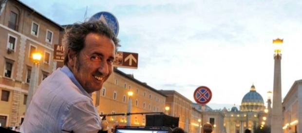 Il regista italiano Paolo Sorrentino Il regista italiano Paolo Sorrentino