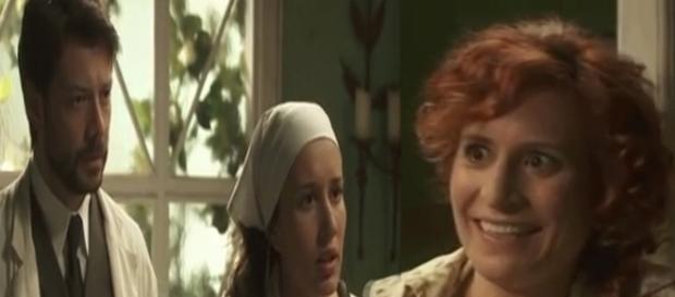 Il Segreto, anticipazioni puntate 4 settembre: Fè smaschera Amalia Il Segreto, anticipazioni puntate 4 settembre: Fè smaschera Amalia