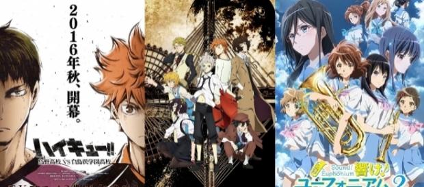 Imágenes promocionales de los estrenos de otoño Imágenes promocionales de los estrenos de otoño