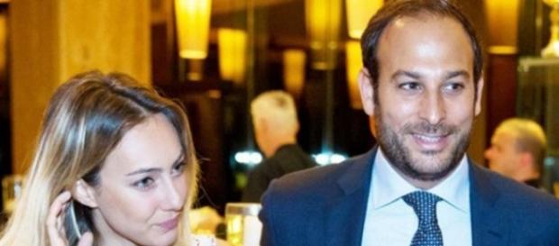 Le nozze dell'anno: Cristel Carrisi e Davor Luksic Le nozze dell'anno: Cristel Carrisi e Davor Luksic