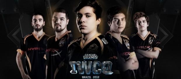 Lyon Gaming Region Latino America Norte LAN Lyon Gaming Region Latino America Norte LAN