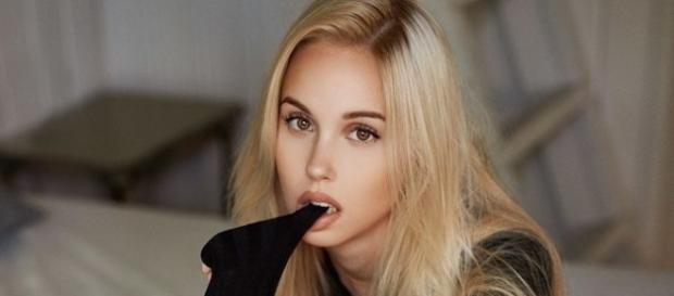 Maria Miri Domark una soldado Insraelí que causa furor en las redes sociales Maria Miri Domark una soldado Insraelí que causa furor en las redes sociales