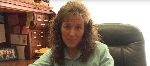 Michelle Duggar [Image credit: YouTube, Channel TLC Michelle Duggar [Image credit: YouTube, Channel TLC