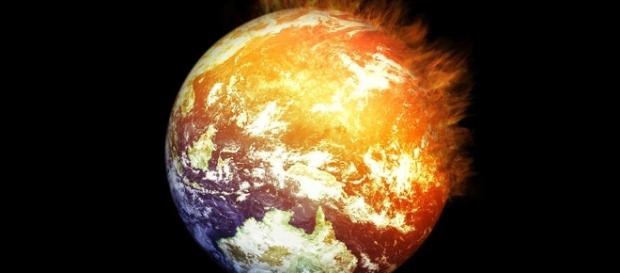 NASA fica preocupada com aquecimento global NASA fica preocupada com aquecimento global
