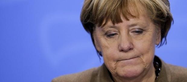 Czy Merkel przetrwa? (fot. za sputniknews.com) Czy Merkel przetrwa? (fot. za sputniknews.com)