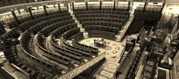 Parlamento tranquilo, inocente Parlamento tranquilo, inocente