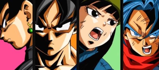 Primer vistazo a Black Goku en Dragon Ball Super | Cine PREMIERE - com.mx Primer vistazo a Black Goku en Dragon Ball Super | Cine PREMIERE - com.mx