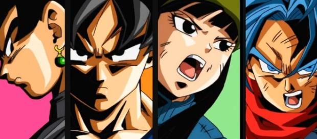 Primer vistazo a Black Goku en Dragon Ball Super | Cine PREMIERE - com.mx Primer vistazo a Black Goku en Dragon Ball Super | Cine PREMIERE - com.mx