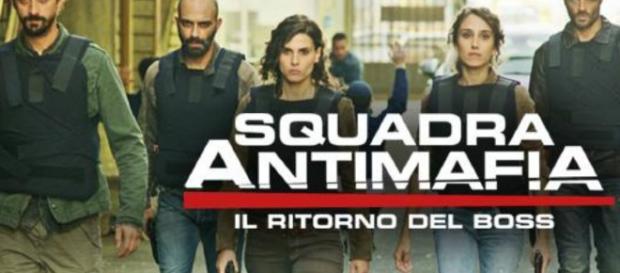 Squadra Antimafia 8- Il ritorno del Boss Squadra Antimafia 8- Il ritorno del Boss