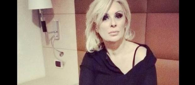 Tina Cipollari dopo Pechino Express. Tina Cipollari dopo Pechino Express.