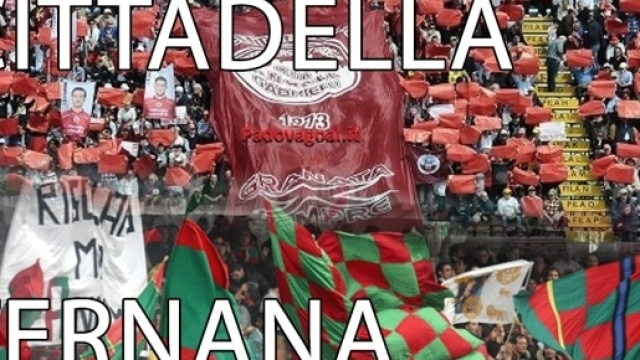 CITTADELLA TERNANA DIRETTA SERIE B