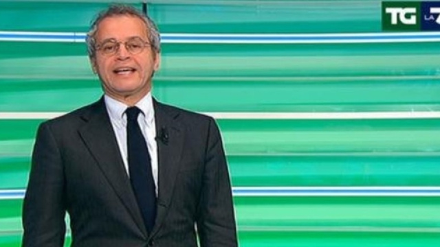 Enrico Mentana: il suo parere sulla vignetta di Charlie Hebdo - today.it