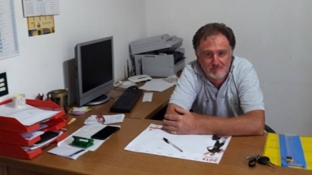 Foto di Luigi Mustone, idraulico