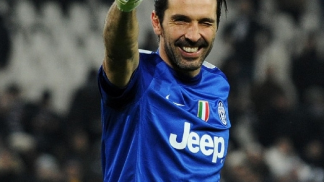 Gianluigi Buffon, ieri sera ha "salvato la "Marsigliese"
